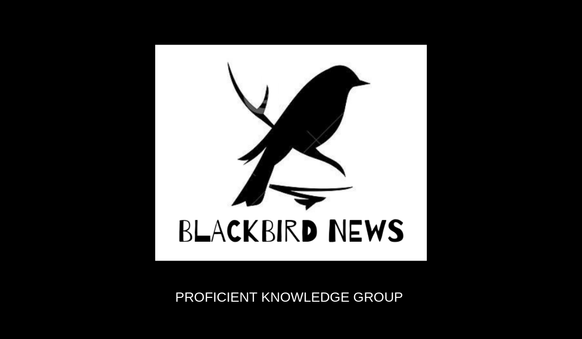 BLACKBIRD NEWS