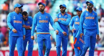 India vs New Zealand, 2019 ICC Cricket World Cup Semi-Final: India Predicted XI – Two major changes anticipated