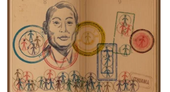 Chiune Sugihara: Google honors Japanese diplomat Chiune Sugihara with Doodle