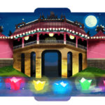 Hội An- Google celebrates Hoi An Lantern Full Moon Festival, doodle indicates colorful lanterns with full moonlight