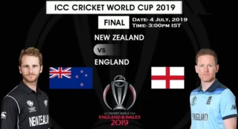 ICC Cricket World Cup 2019 Final, New Zealand vs England: Dream11 Predictions, Fantasy Cricket Tips, and Team Squads