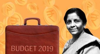 Indian Budget 2019 Live Updates: Petrol, Diesel Set to Get Costlier as Govt Climbs Cess by Re 1 Per litre; Customs Duty on Gold Expanded