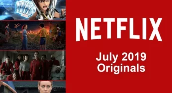 Netflix in July 2019: The Best TV Shows and Movies Coming