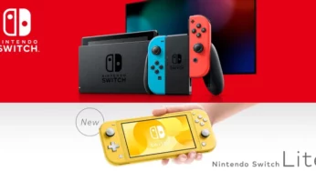 Nintendo Presents Switch Lite; What Is The Comparison Between Nintendo Switch And Switch Lite?
