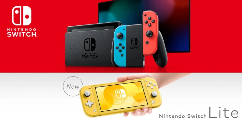 Nintendo Presents Switch Lite