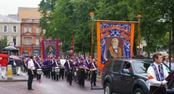 Orangemen’s Day 2019: Northern Ireland celebrates Twelfth to remember the Battle of the Boyne