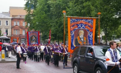 Orangemens Day 2019 Northern Ireland celebrates Twelfth to remember the Battle of the Boyne