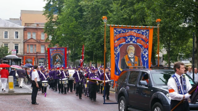 Orangemens Day 2019 Northern Ireland celebrates Twelfth to remember the Battle of the Boyne