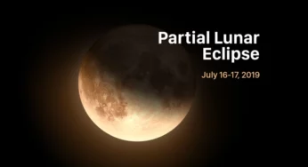 Lunar Eclipse 2019: Partial Lunar Eclipse happening on 16 and 17 July will be visible from India