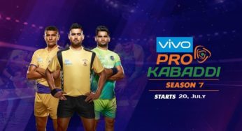 VIVO Pro Kabaddi 2019: Top 3 players to pay special mind to PKL from U Mumba, Patna Pirates and Tamil Thalaivas