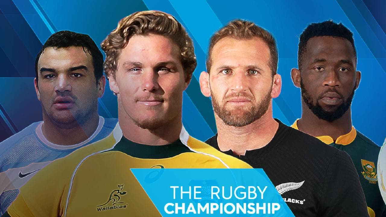 The Rugby Championship 2019