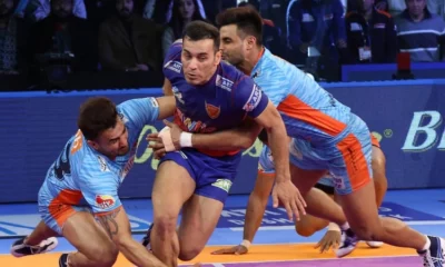 VIVO Pro Kabaddi 2019