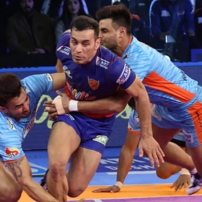 VIVO Pro Kabaddi 2019