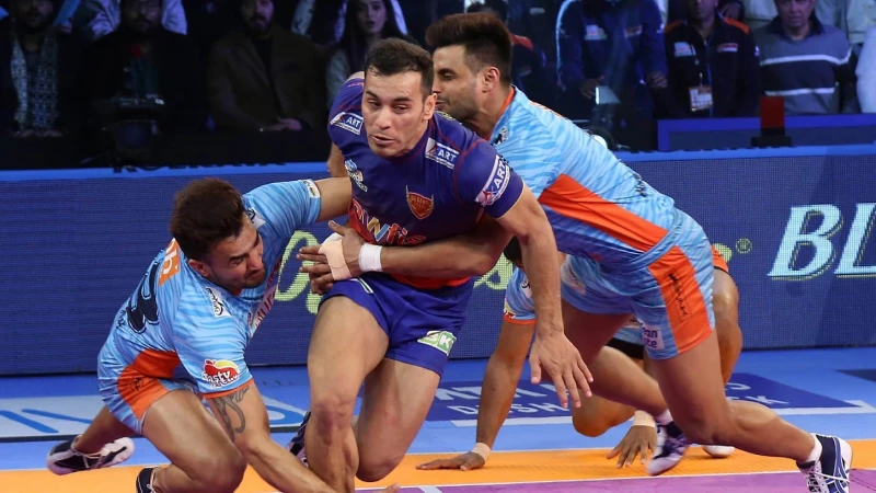 VIVO Pro Kabaddi 2019