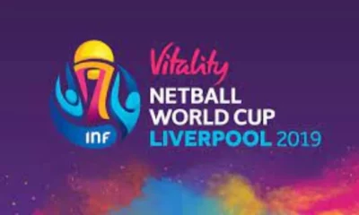 Vitality Netball World Cup 2019