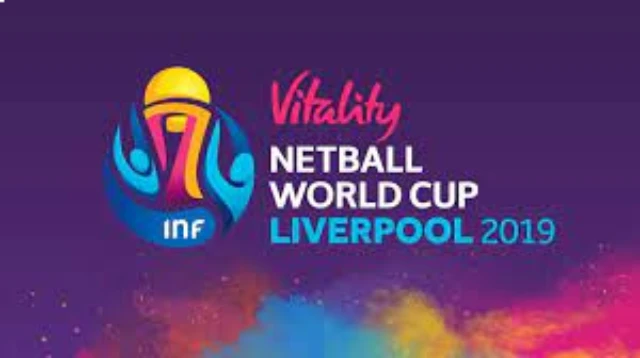 Vitality Netball World Cup 2019