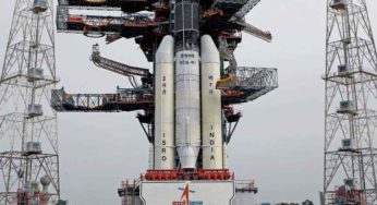 ISRO Moon Mission, Chandrayaan 2 Launch Live Updates: Filling of The Liquid Oxygen Into The Rocket Has Started