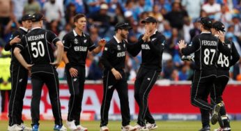 New Zealand vs England, ICC Cricket World Cup 2019 – New Zealand Final Predicted XI