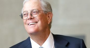 David Koch, billionaire philanthropist and GOP donor, dies at 79