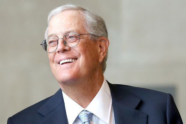 David Koch