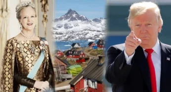 Donald Trump cancels Denmark visit over Greenland quarrel after Prime Minister said “Greenland is not for sale”
