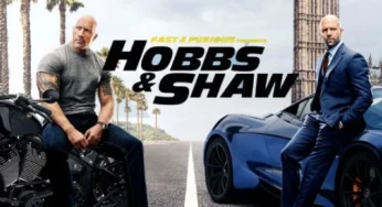 ‘Hobbs & Shaw’ Movie Review – Fast & Furious presents Hobbs & Shaw