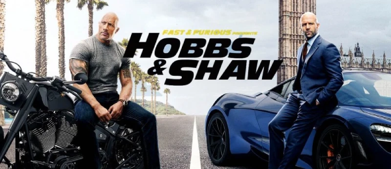 Hobbs Shaw Movie Review – Fast Furious presents Hobbs Shaw