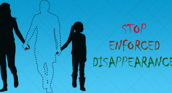 What is International Day Of The Disappeared?