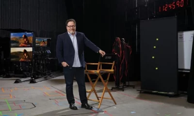 Jon Favreau divulges Star Wars Series The Mandalorian Marvel plans and a new endeavor