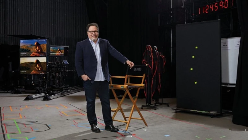 Jon Favreau divulges Star Wars Series The Mandalorian Marvel plans and a new endeavor