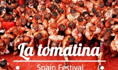 La Tomatina Festival