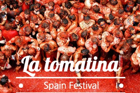 La Tomatina Festival