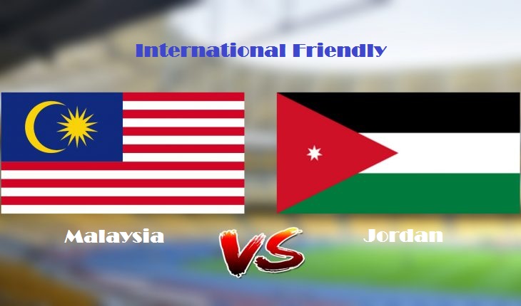 Malaysia vs Jordan