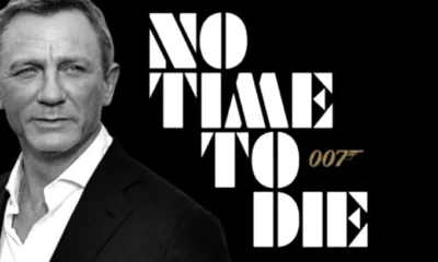 No Time To Die – Bond 25 title uncovered with 2020 release date as Daniel Craig takes on another mission