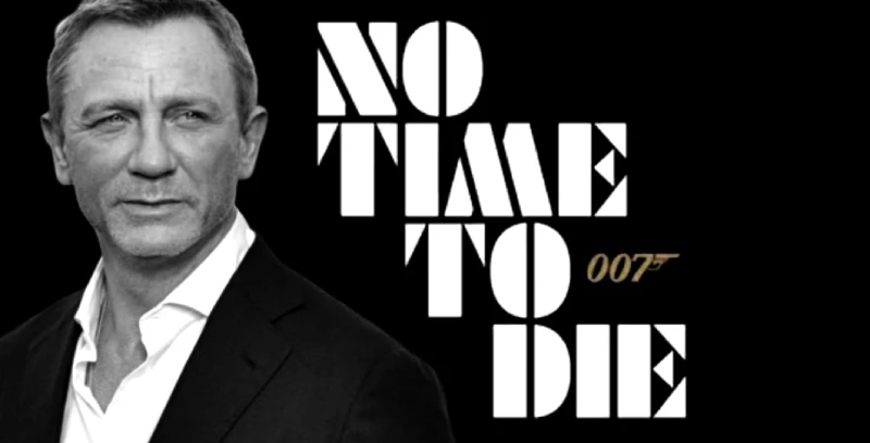 No Time To Die – Bond 25 title uncovered with 2020 release date as Daniel Craig takes on another mission