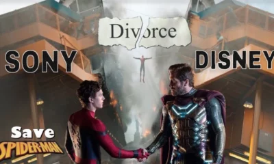 Spider Man Studio Sony Goes Public with Marvel Movie Divorce