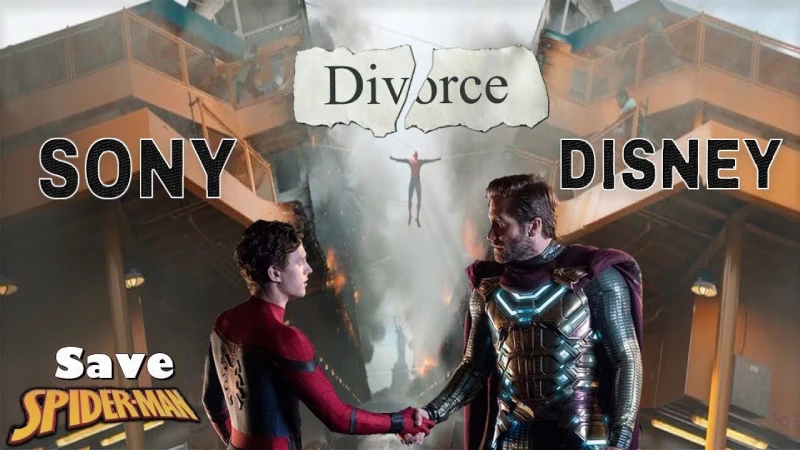 Spider Man Studio Sony Goes Public with Marvel Movie Divorce