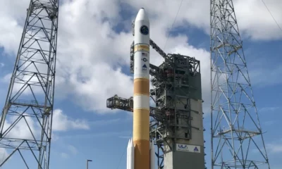 United Launch Alliances Delta IV Medium Rocket Launch Thursday From Cape Canaveral With New GPS Satellite How To Watch