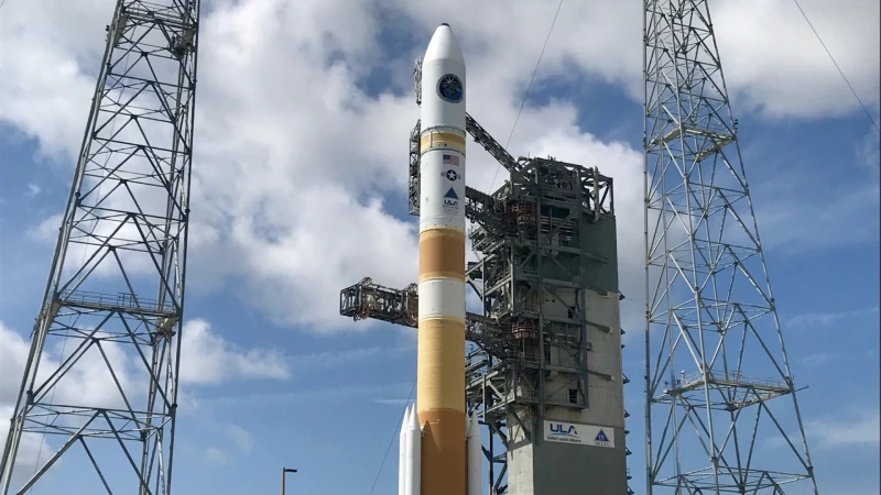 United Launch Alliances Delta IV Medium Rocket Launch Thursday From Cape Canaveral With New GPS Satellite How To Watch