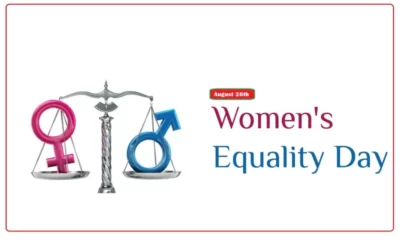Womens Equality Day