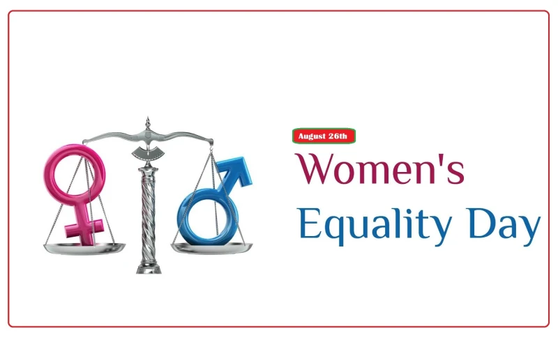 Womens Equality Day