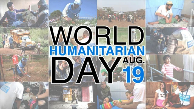 World Humanitarian Day