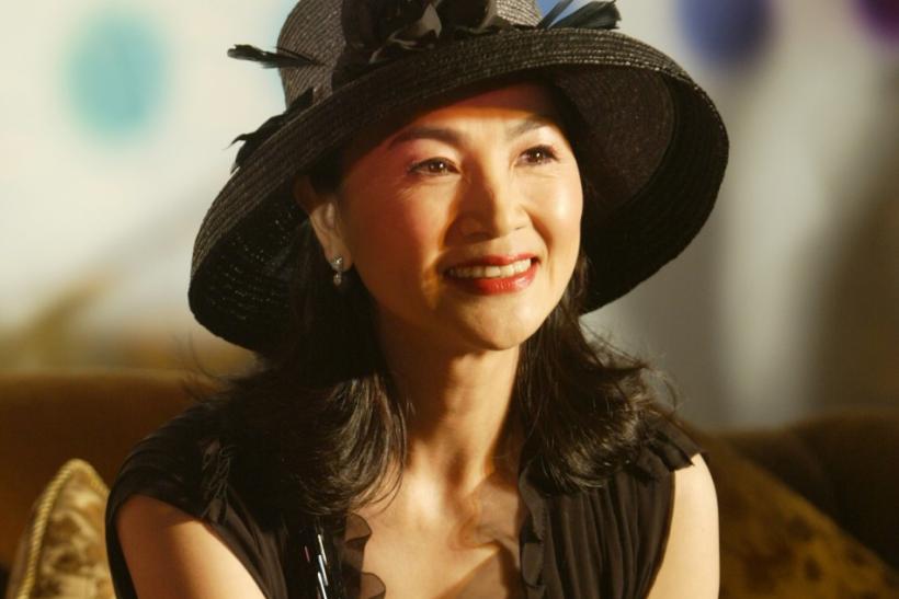  Fong Fei-Fei 