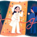 Fong Fei-Fei – Google Doodle Celebrates Taiwanese Singer’s 66th Birthday