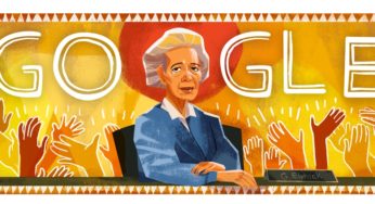 Gladys Elphick – Google Doodle Celebrates Australian Aboriginal Community Leader Aunty Glad’s 115th Birthday