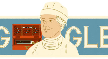 Louisa Aldrich-Blake – Google Honors British doctor’s 154th Birthday with Doodle