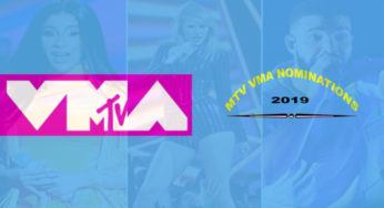 VMAs 2019: Here is a complete list of nominees for the MTV VMAs