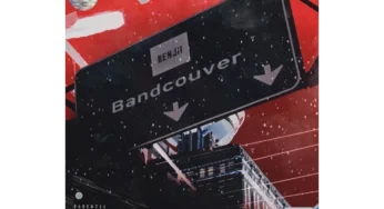 Benjii (@saintbluestrip) announces movement of the year “Bandcouver”