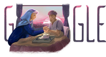 Dr. Ruth Pfau — Google Doodle Celebrates Pakistan’s Mother Teresa’s 90th Birthday