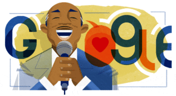 Google Doodle Celebrates Brazilian Singer Lupicínio Rodrigues’ 105th Birthday